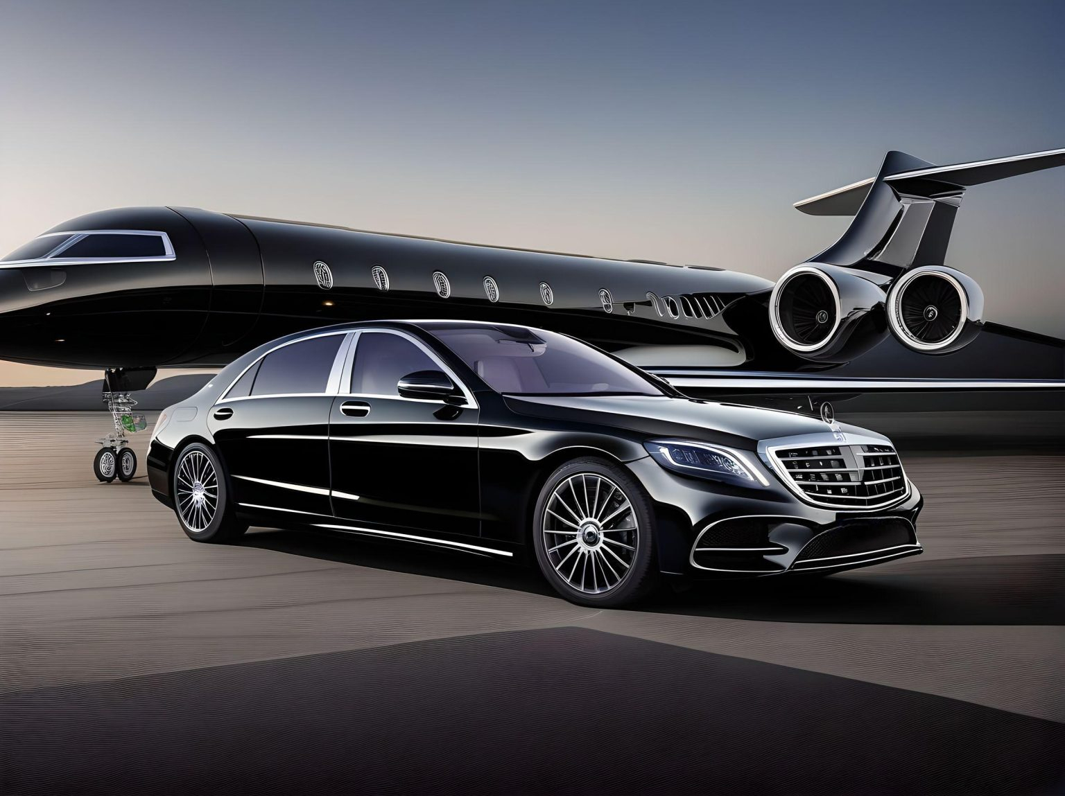 Professional Airport Transfer Service in GCC | AB Group