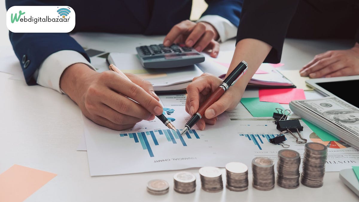 Empowering Businesses to Grow with the Best Digital Marketing Agency in India | by Web Digital Bazaar | Oct, 2025 | Medium