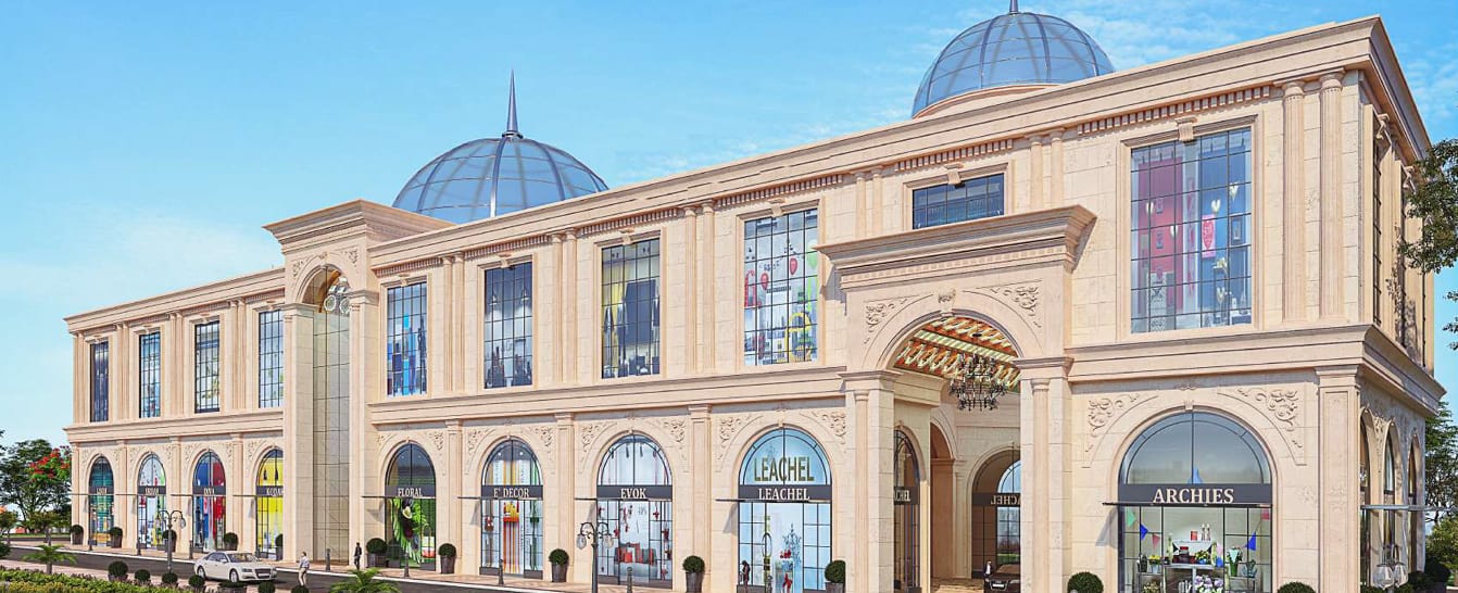 Omaxe Karol Bagh - Commercial Property in Delhi