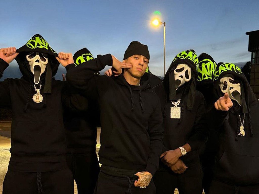 Syna World Is a Fashion Hip Hop Style Clothing Brand within the UK - Syna World®