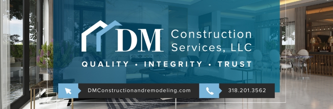DM Construction Services Cover Image