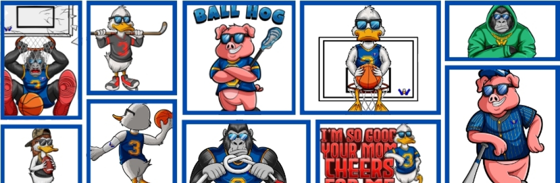 Dub Duck Sports Cover Image