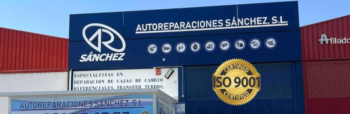 Autoreparaciones Sánchez Cover Image