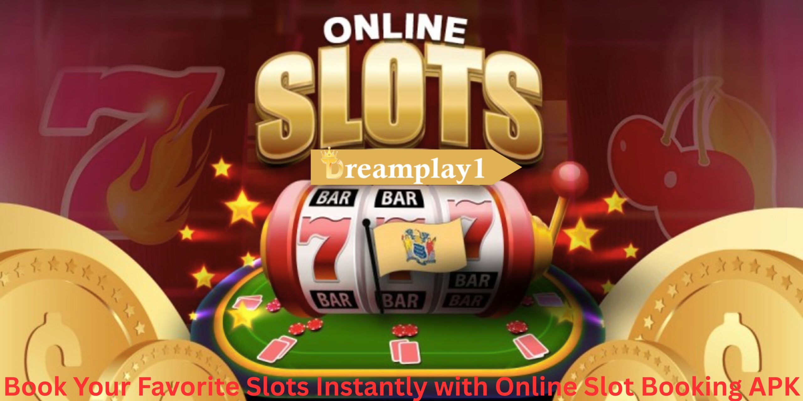 Book Your Favorite Slots Instantly with Online Slot Booking APK