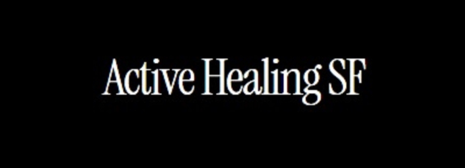 Active Healing SF Cover Image