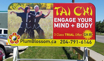 Using your outdoor signs to grow your business – Telegraph