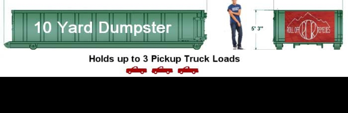 Roll Off Remedies Inc Cover Image