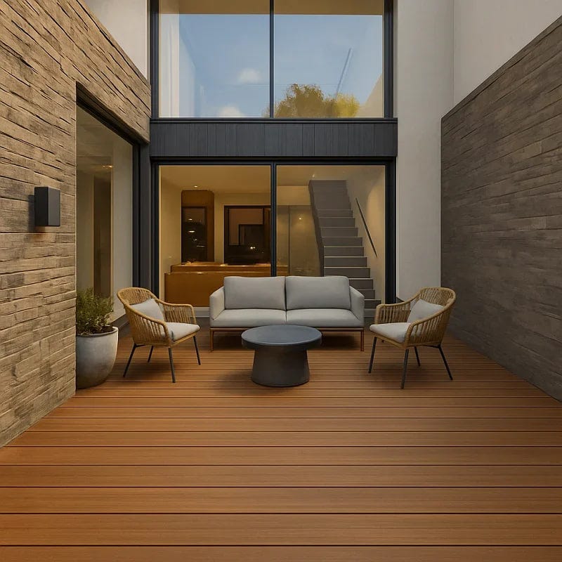 WPC Plank Flooring — A Modern Blend of Style, Strength, and Sustainability | by Abudhabiwallpaper | Oct, 2025 | Medium