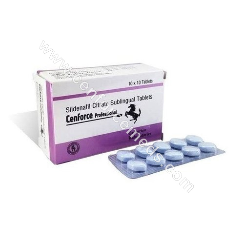 cenforce Professional 100 mg | View, Uses, Effective