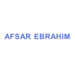 Afsar Ebrahim Profile Picture