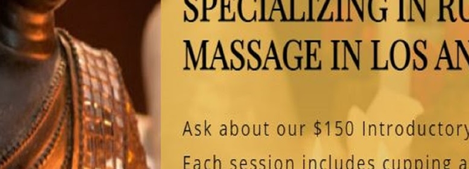 Medical Massage by Samantha Cover Image