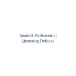 Kosnett Professional Licensing Defense Profile Picture