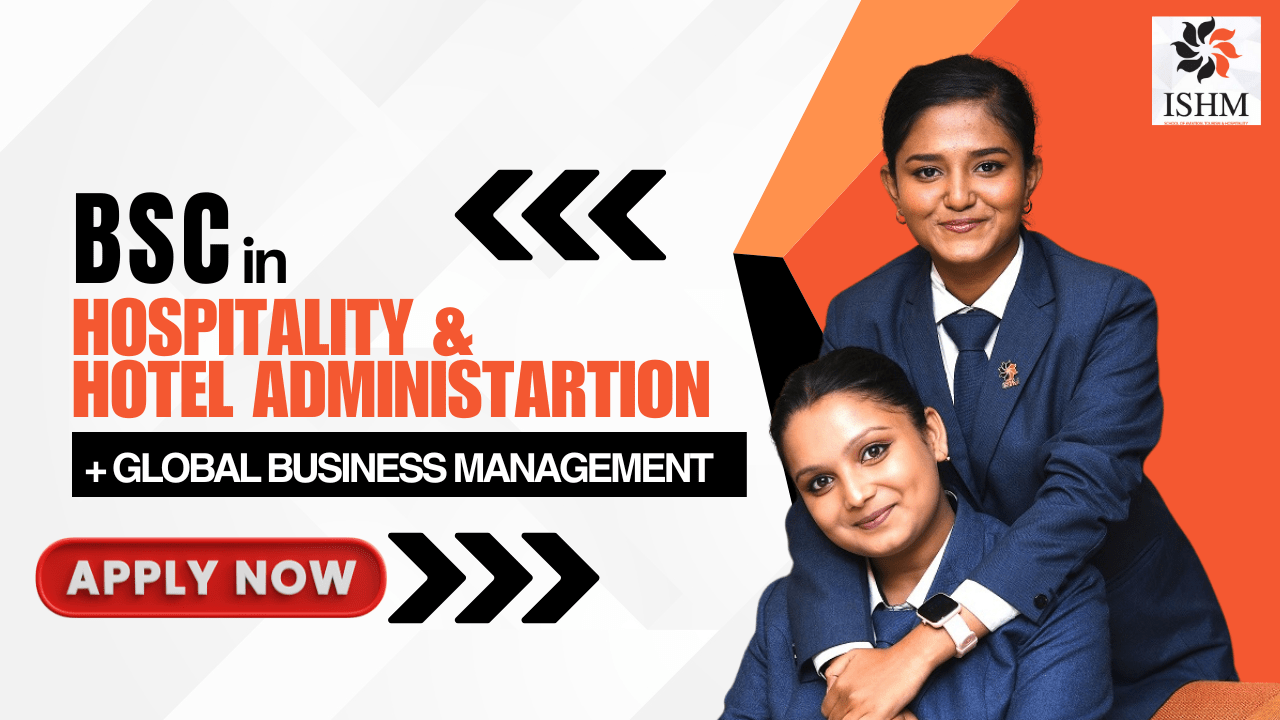 BSc in Global Business Management Course in Kolkata | ISHM