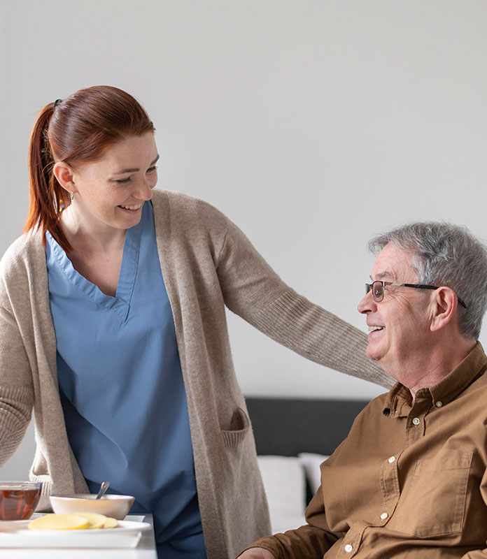Personal Care Services in Kirkland, WA | Veritas In-HomeCare