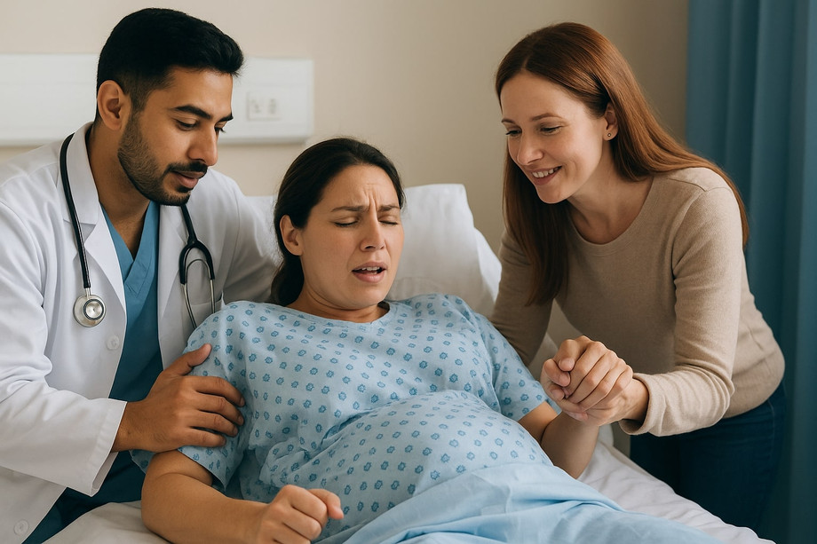 Expert Tips for a Successful Normal Delivery - JustPaste.it