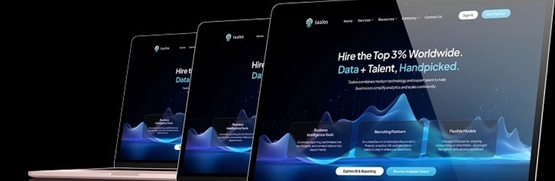 Taalos Inc Cover Image