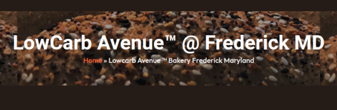 Low Carb Avenue Cover Image