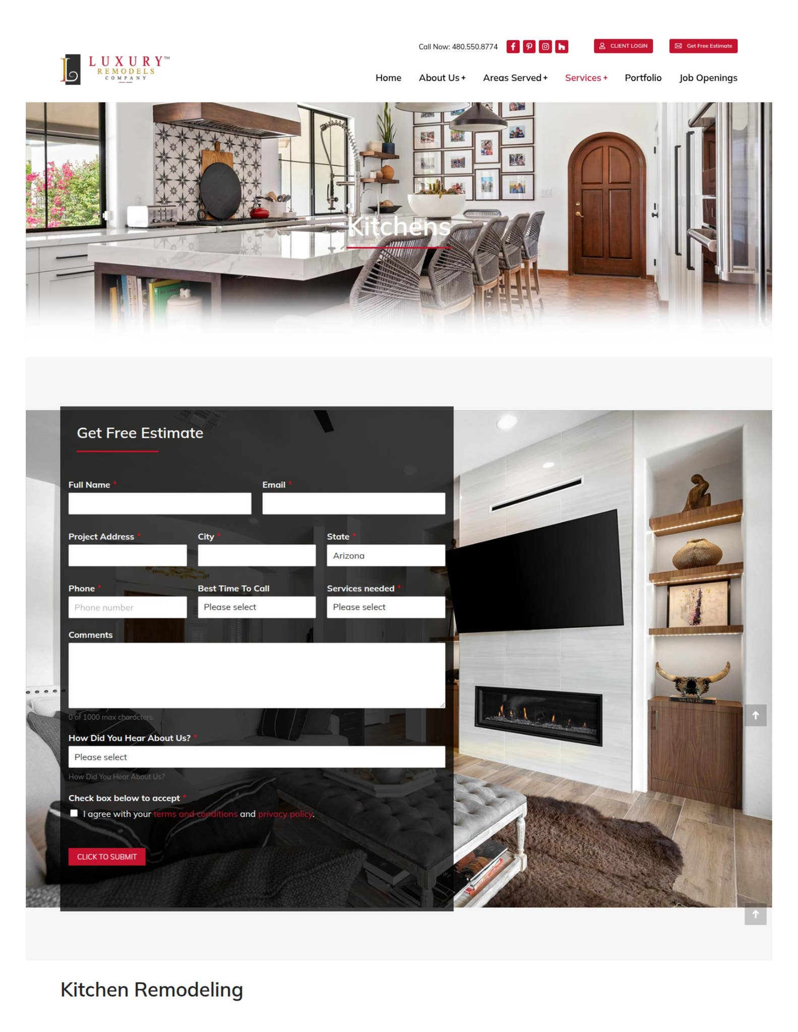 How To Find Best Kitchen Remodeling Contractors in Paradise Valley? by LuxuryhomeremodelingPhoenix - Issuu