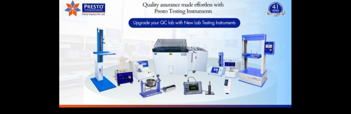 Presto Group Cover Image