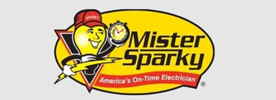 Mister Sparky Cover Image
