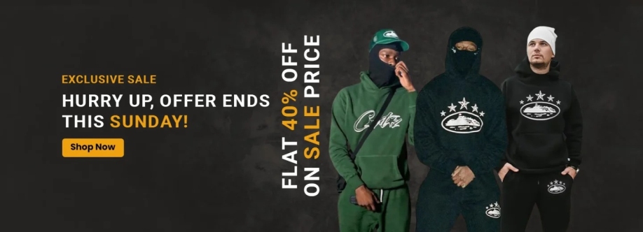 Corteiz Cargos Shorts Cover Image