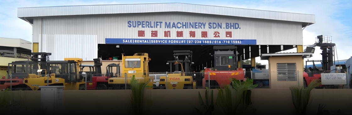 Superlift Machinery Cover Image