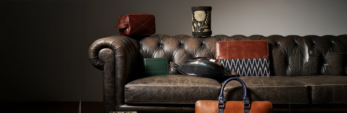 The Leather Warehouse Cover Image