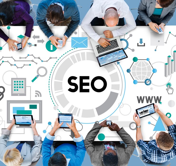 Increase Your Online Presence With The Best Professional SEO Services | Author skyrushmarketing | Sociomix