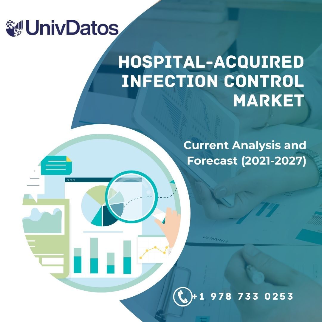 Hospital-Acquired Infection Control Market - Share, Size, Growth 2027