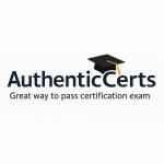 authentic certs Profile Picture