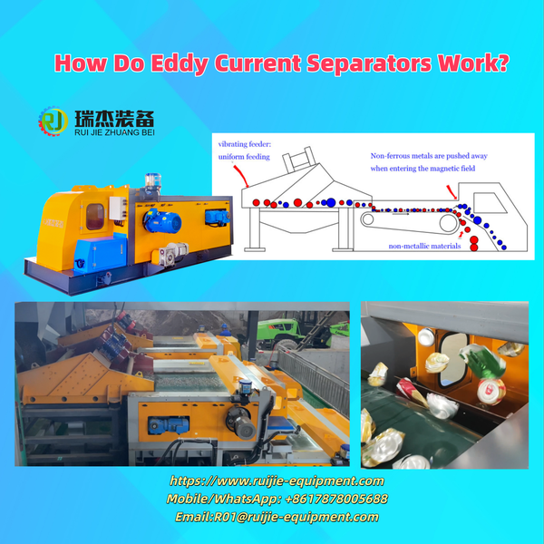 How Do Eddy Current Separators Work? - JustPaste.it