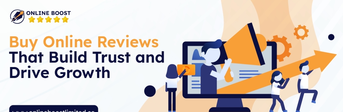 Online Boost Cover Image