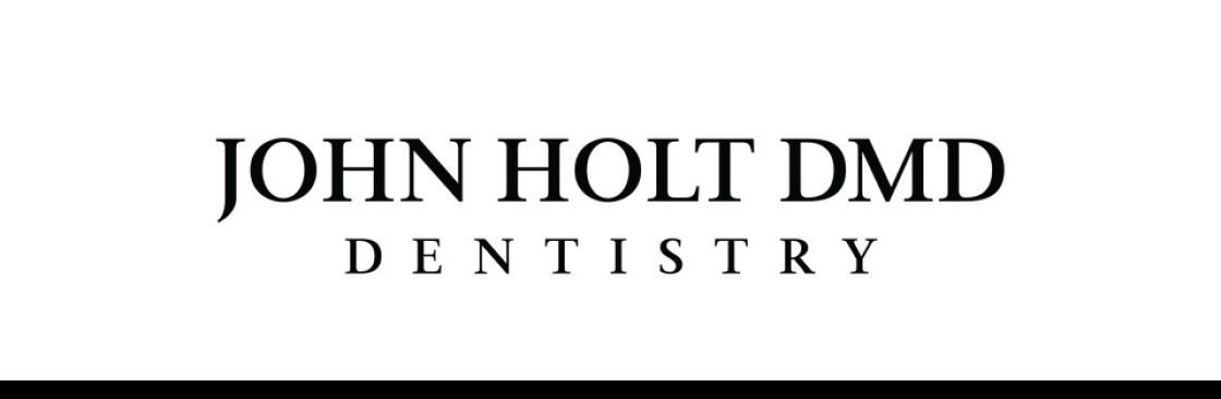John Holt Dentistry Cover Image