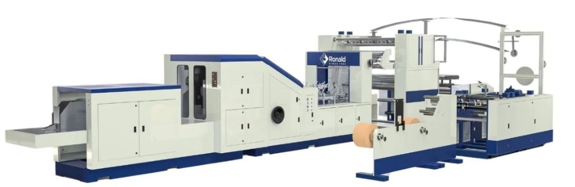 Ronald India Cover Image