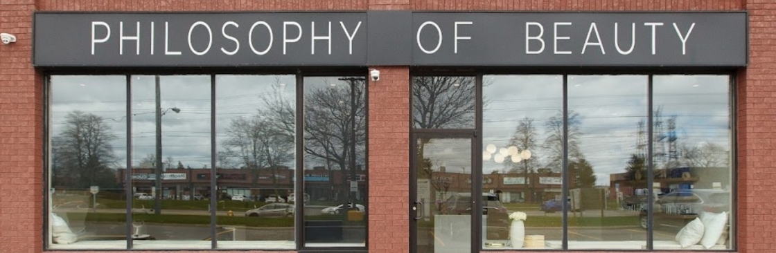 Philosophy of Beauty Clinic Cover Image