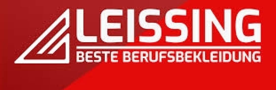 Leissing Berufsbekleidung Cover Image
