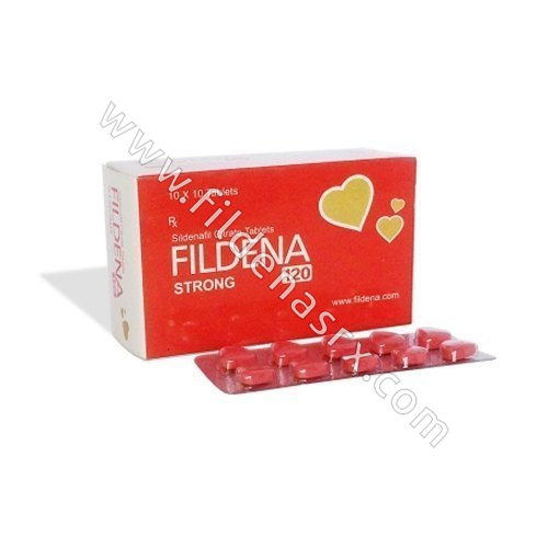 Fildena 120 Mg | Sildenafil | Benefits | Uses | Effects