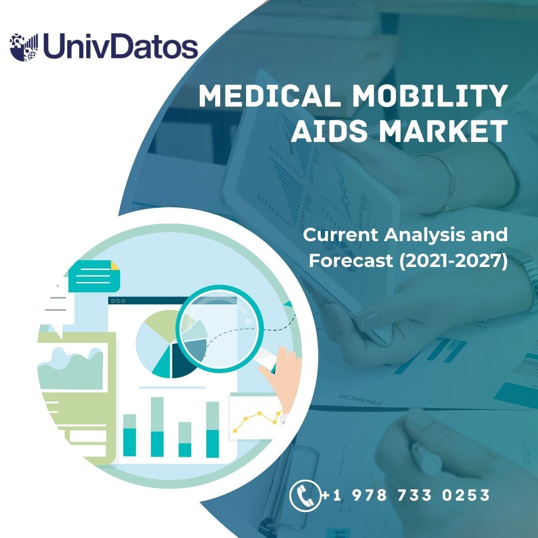Medical Mobility Aids Market - Analysis, Size, Growth 2021-2027