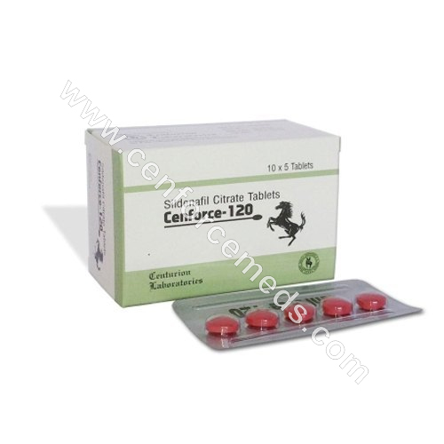 Buy cenforce 120 mg Online | Benefits | Advice For ED