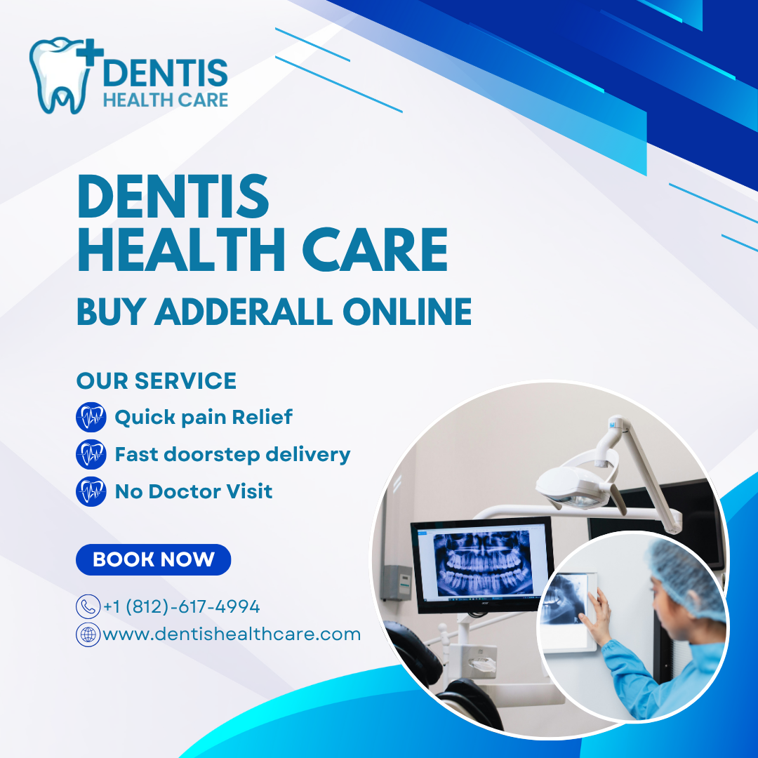 Buy Adderall Online in the USA – A Straightforward, Safe Way...