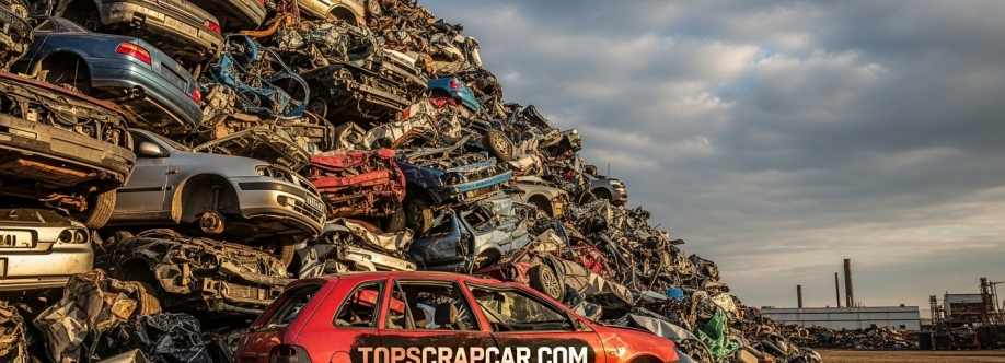 top scrap car Cover Image