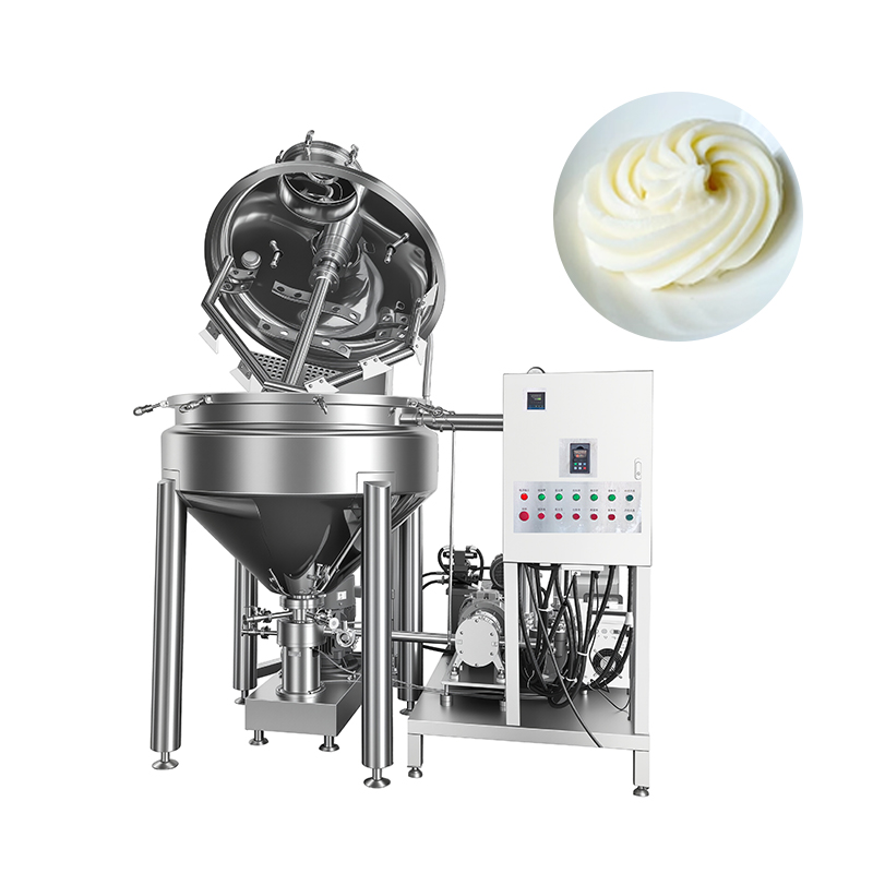 Mayonnaise Mixer | High-Efficiency Production – Reson