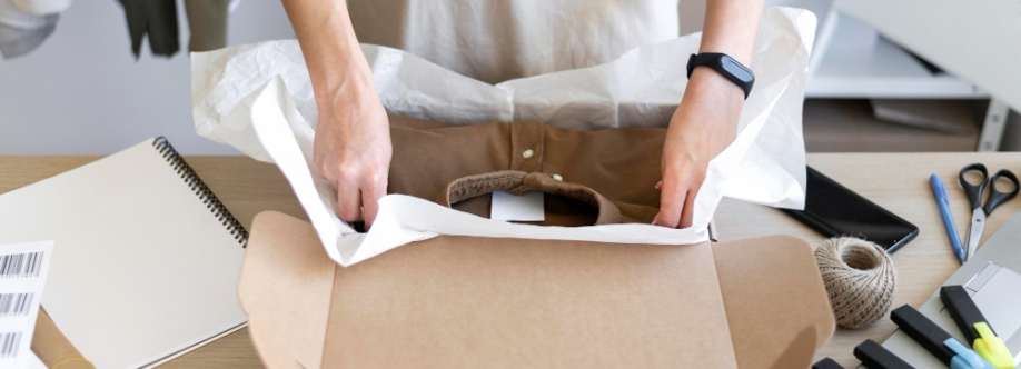 Yours Packaging Cover Image