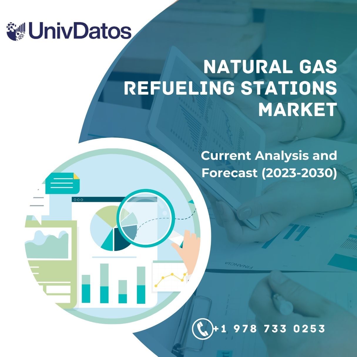 Natural Gas Refueling Stations Market Size, Share & Forecast (2023-30)