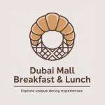 Breakfast and Lunch at Dubai Mall Profile Picture