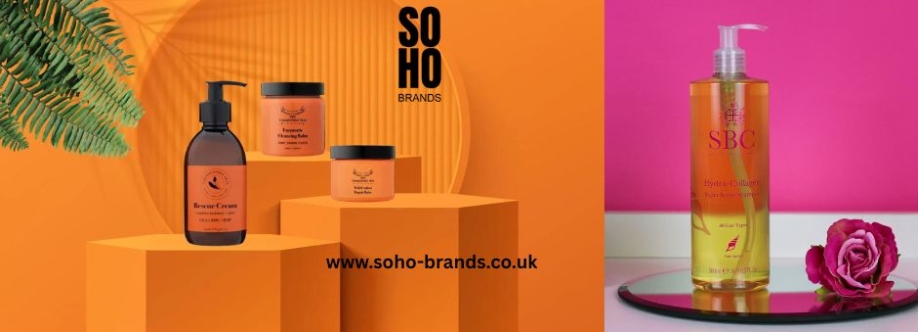 Soho Brands Cover Image