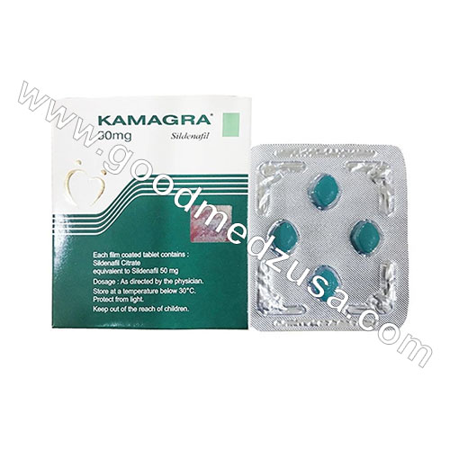 Buy Kamagra Gold 50 mg Pills | Sildenafil | Quick Shipping!!
