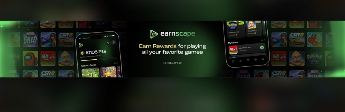 Earnscape Cover Image