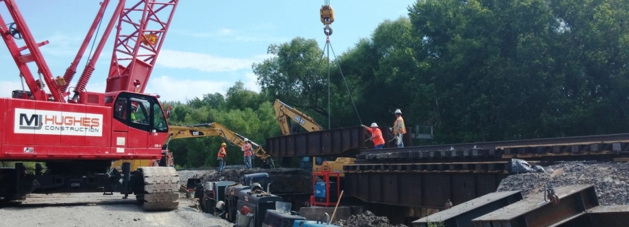 MJ Hughes Construction Cover Image